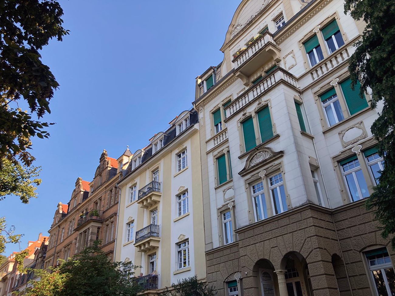 Altbau­sanierung bei Elektro Glas GmbH in Pöcking