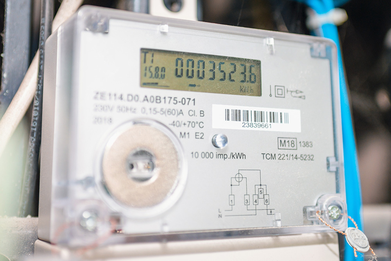 Smart Meter & Smart Grid bei Elektro Glas GmbH in Pöcking